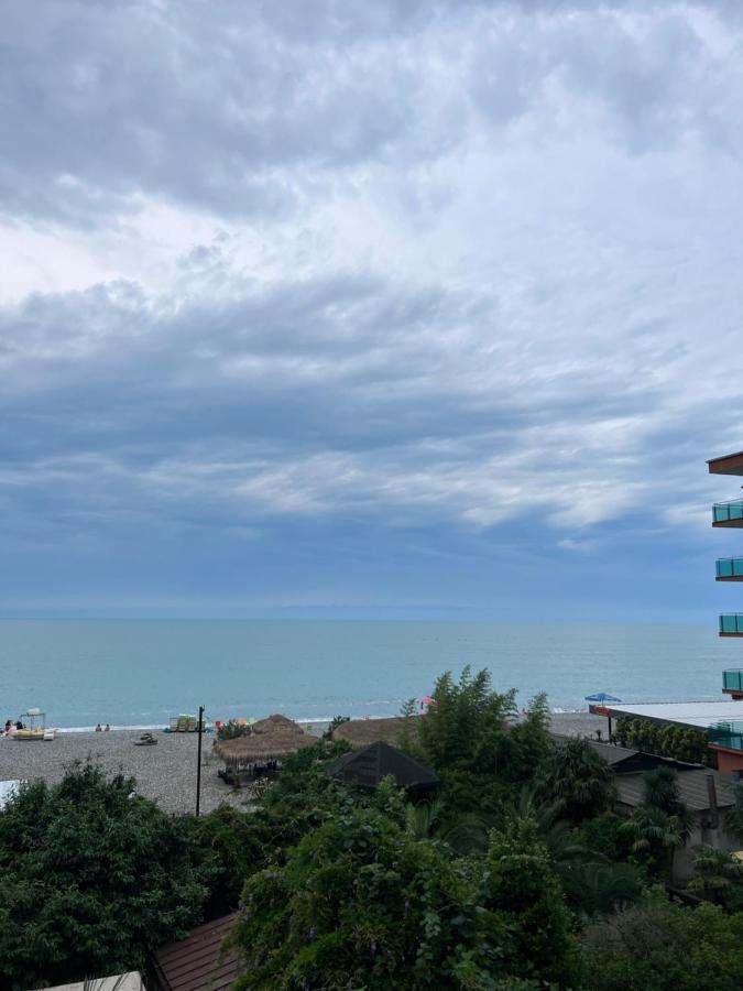 SUNSHINE Hotel Kvariati Esterno foto