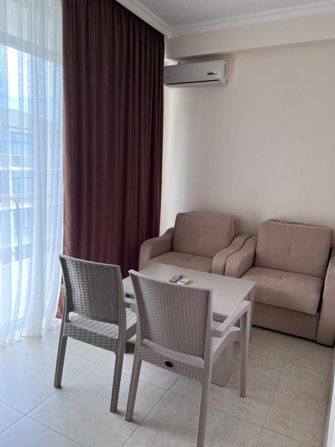 SUNSHINE Hotel Kvariati Esterno foto