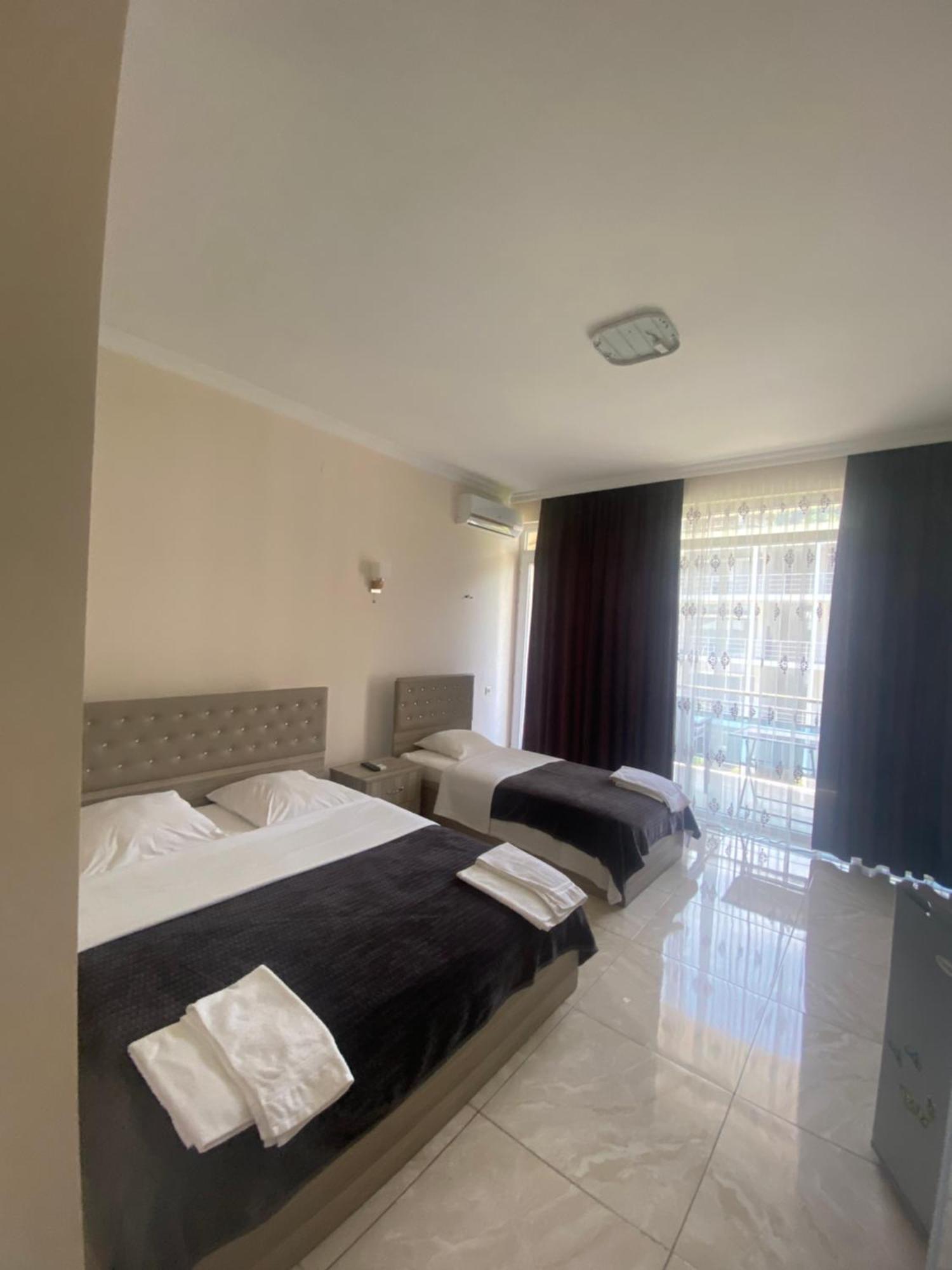 SUNSHINE Hotel Kvariati Esterno foto